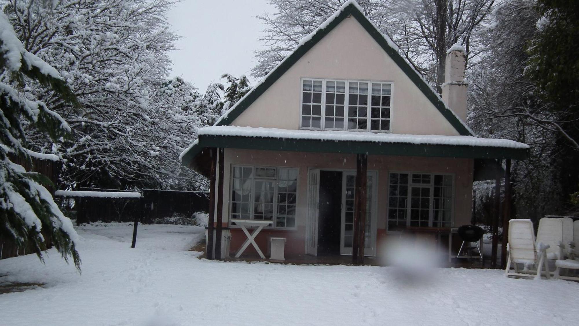 Pennygum Country Cottages Underberg Exterior photo